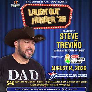 Laugh Out Hunger '26: Steve Trevino